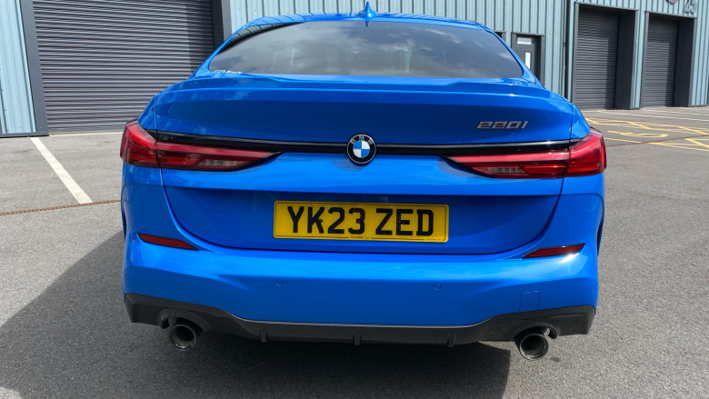 BMW 2 Series 220i M Sport 4dr Step Auto Petrol Saloon